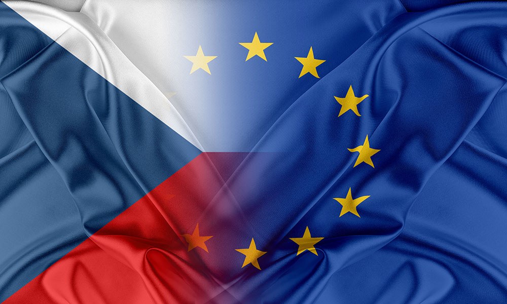 European Union and Czech Republic.